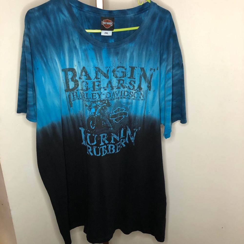 Harley-Davidson T-Shirt BANGIN' GEARS Zanesville